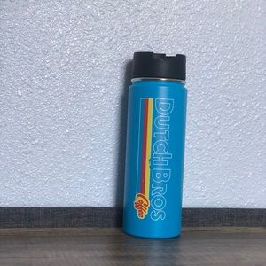 Dutch Bros. Blue Hydro Flask